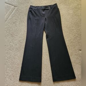 WHBM Pants Black 10S